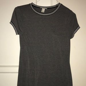 T-shirt dress
